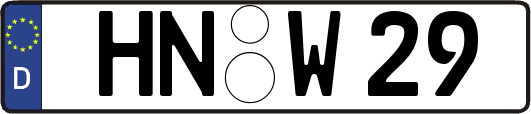 HN-W29