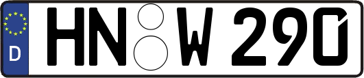 HN-W290