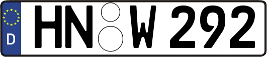 HN-W292