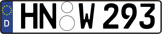 HN-W293