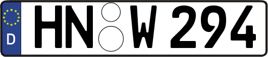 HN-W294