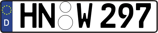 HN-W297