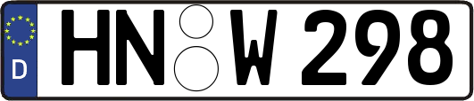HN-W298