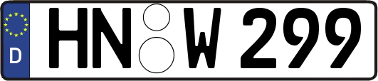 HN-W299