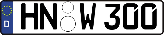 HN-W300