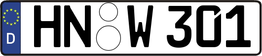 HN-W301