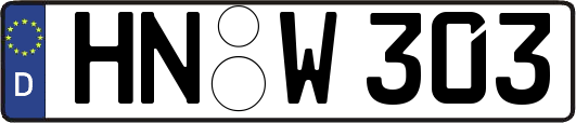 HN-W303