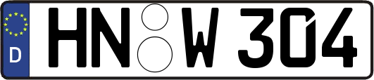 HN-W304
