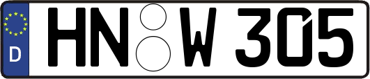 HN-W305