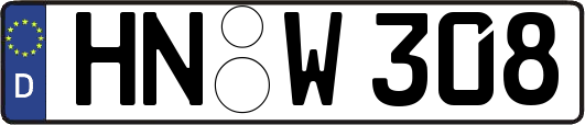 HN-W308