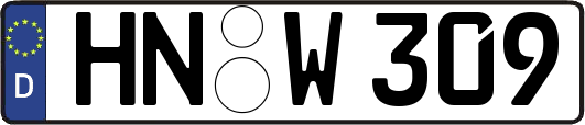 HN-W309