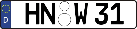 HN-W31