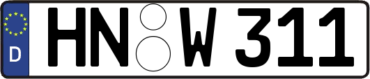 HN-W311
