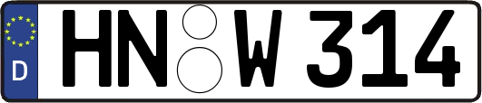 HN-W314
