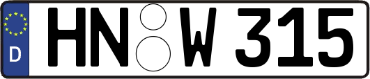 HN-W315