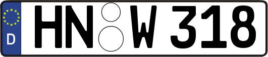 HN-W318
