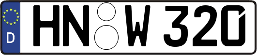 HN-W320