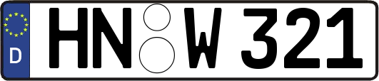 HN-W321