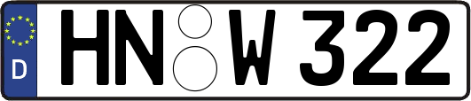HN-W322