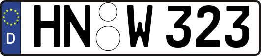 HN-W323