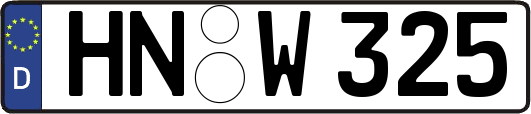 HN-W325