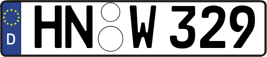 HN-W329
