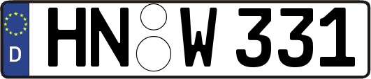 HN-W331