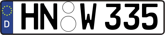 HN-W335