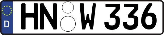 HN-W336