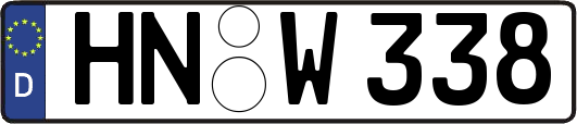 HN-W338