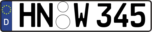 HN-W345