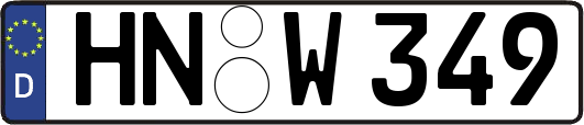 HN-W349