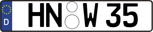 HN-W35