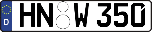 HN-W350
