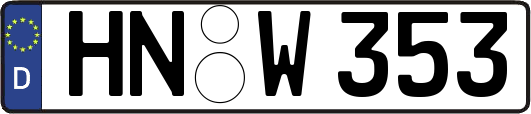 HN-W353
