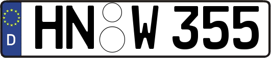 HN-W355