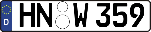 HN-W359