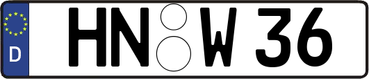 HN-W36