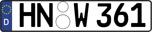 HN-W361