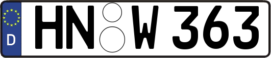 HN-W363