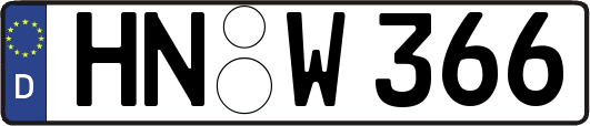 HN-W366