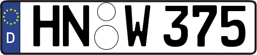 HN-W375
