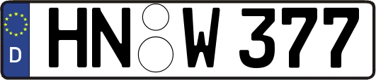 HN-W377