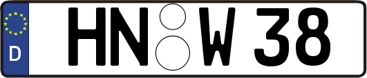 HN-W38