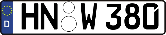 HN-W380