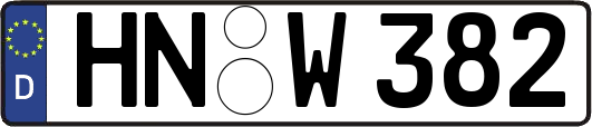 HN-W382