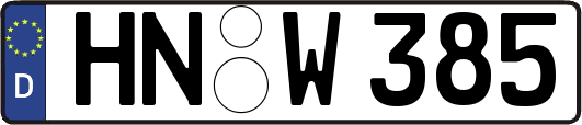HN-W385