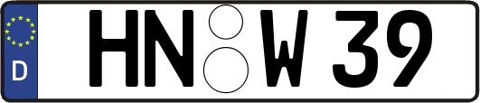 HN-W39
