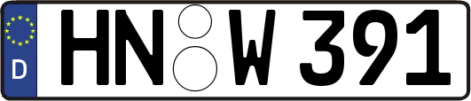 HN-W391