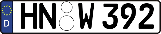 HN-W392